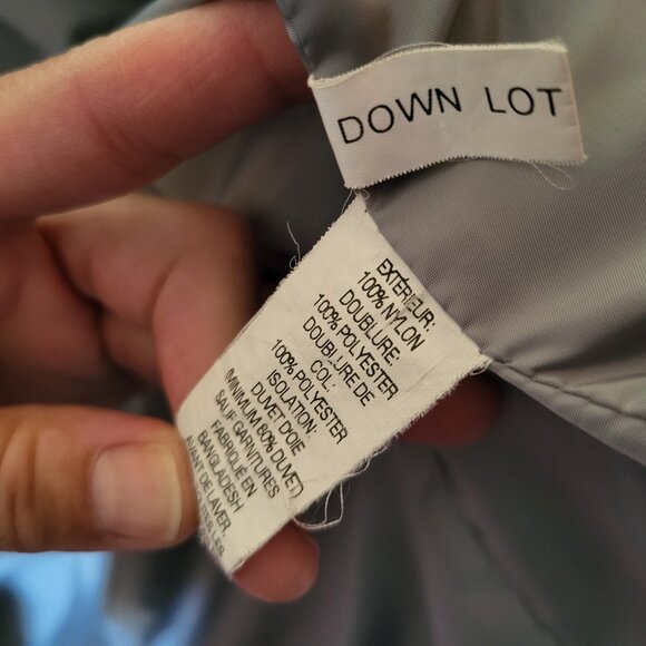 LL Bean down puffer vest - Picture 5 of 5